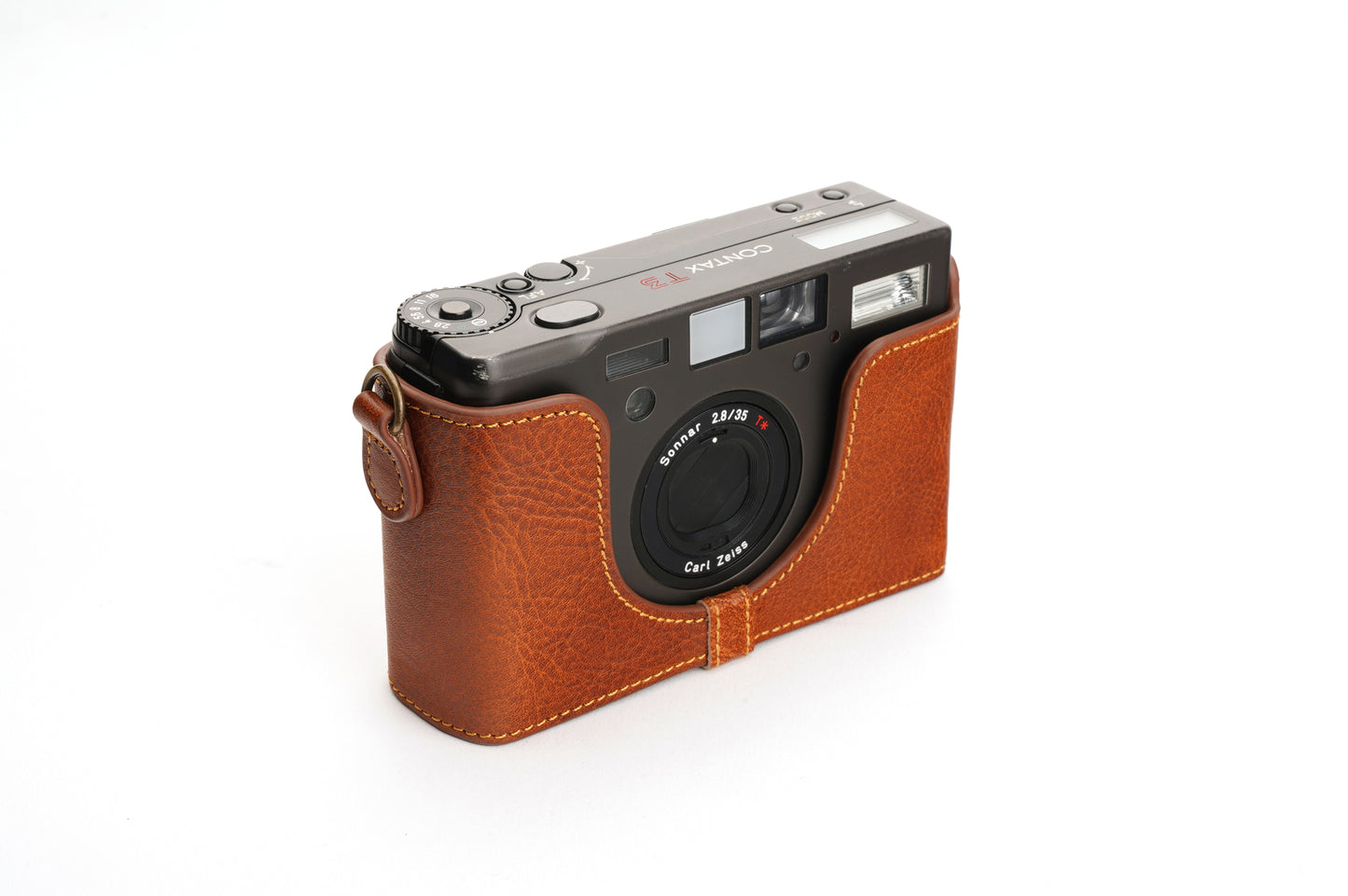 TP ORIG half case for Contax T3