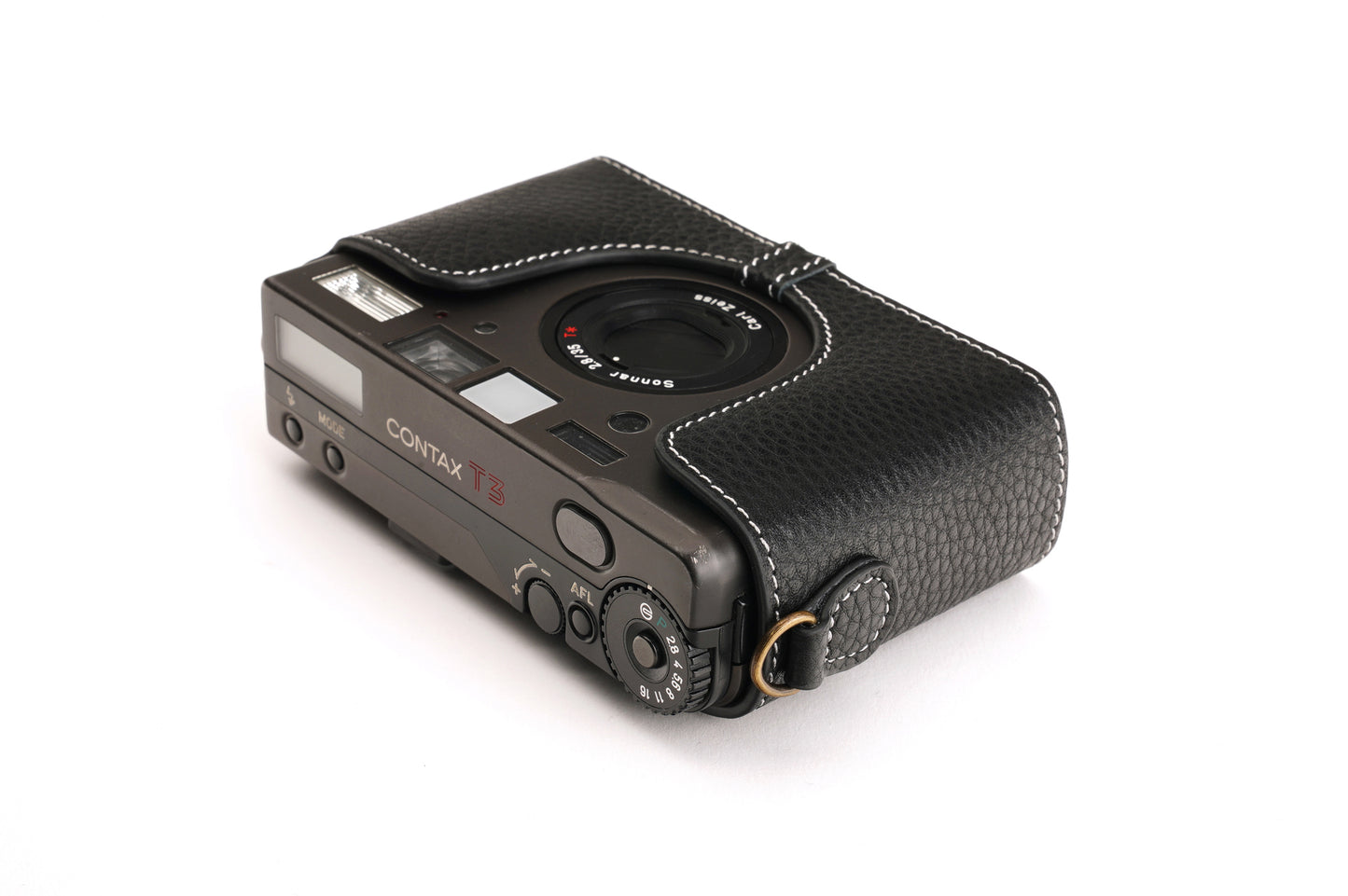 TP ORIG half case for Contax T3
