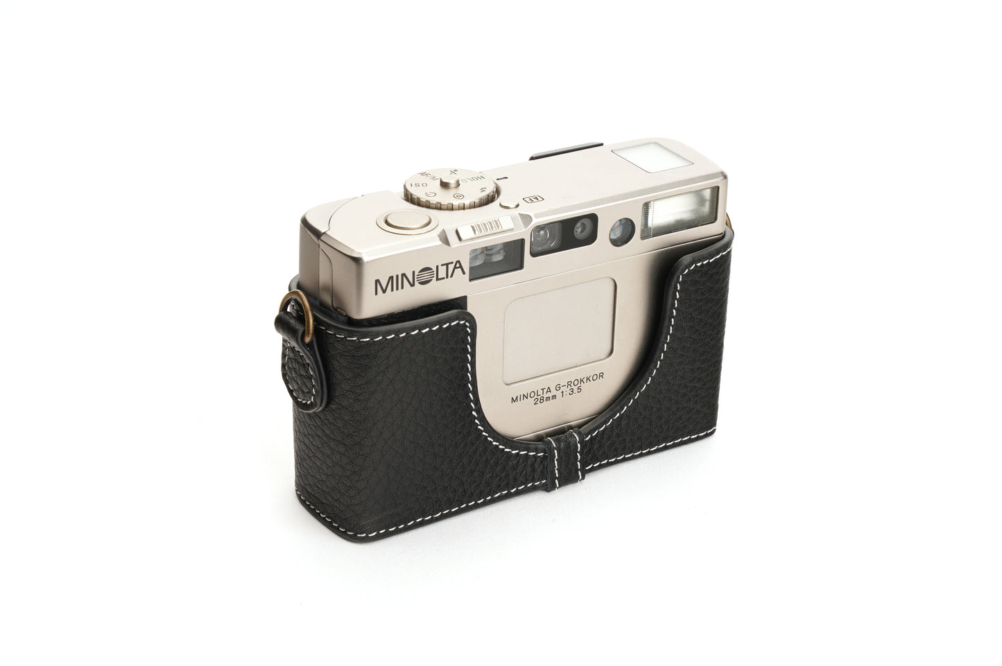 TP ORIG half case for Minolta TC-1
