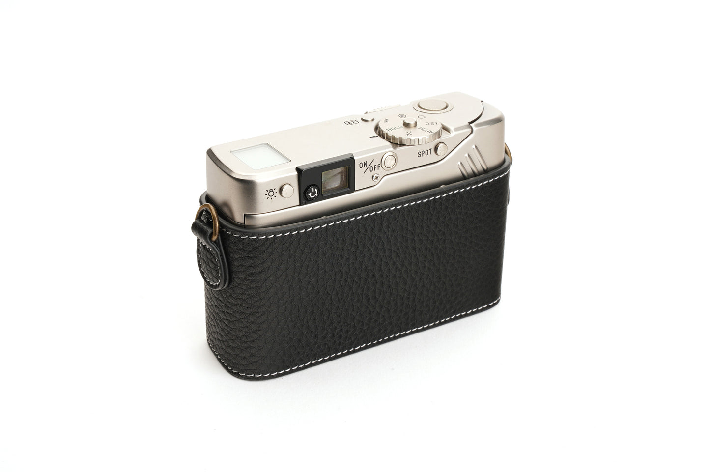 TP ORIG half case for Minolta TC-1