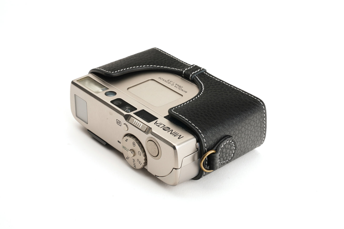 TP ORIG half case for Minolta TC-1