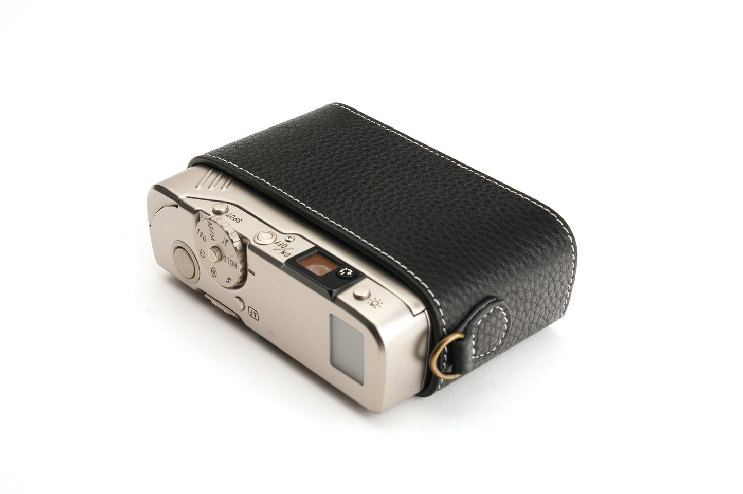 TP ORIG half case for Minolta TC-1