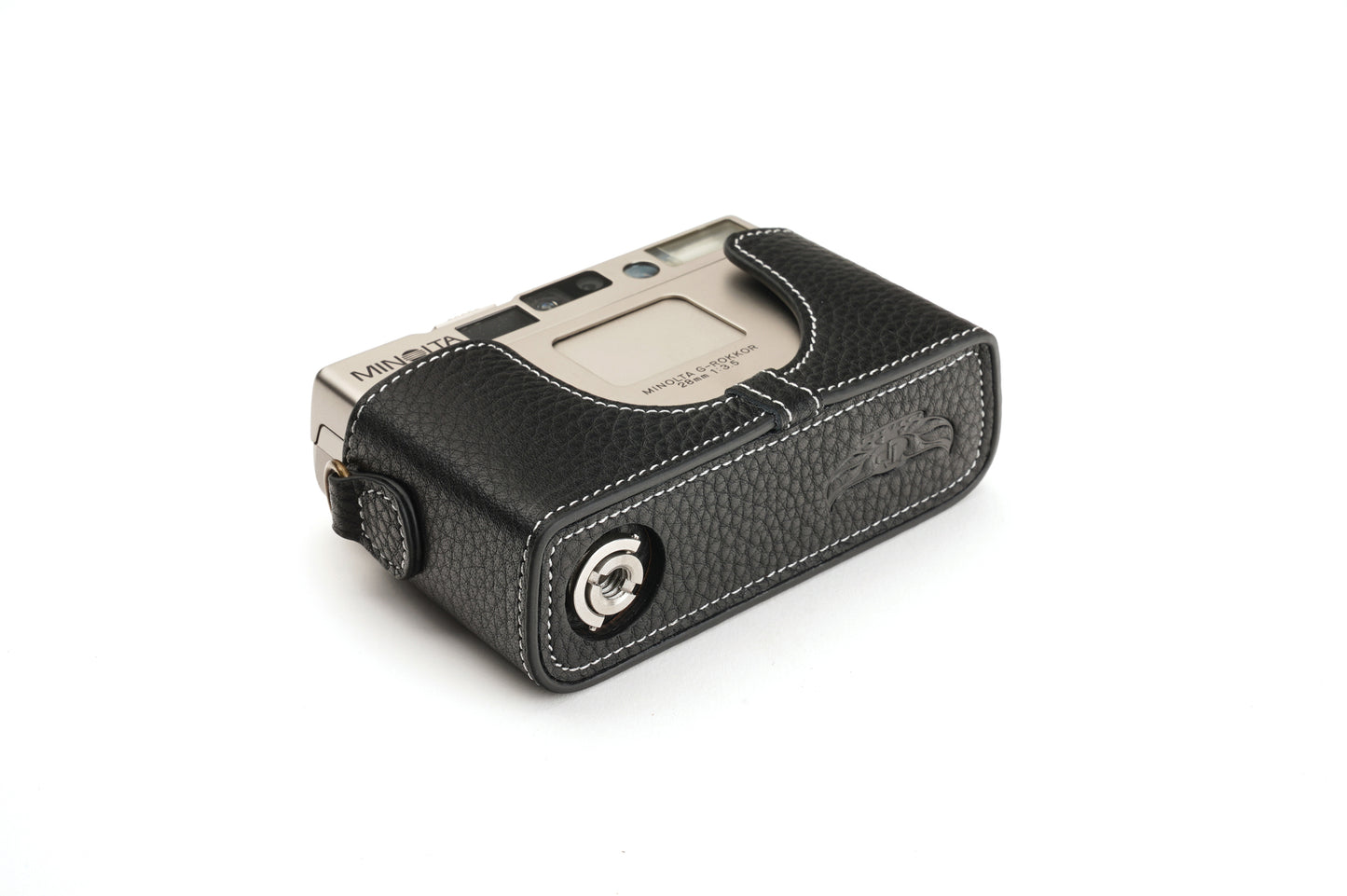 TP ORIG half case for Minolta TC-1