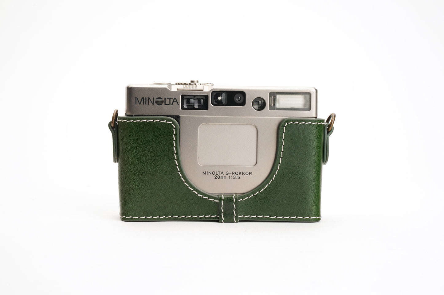 TP ORIG half case for Minolta TC-1