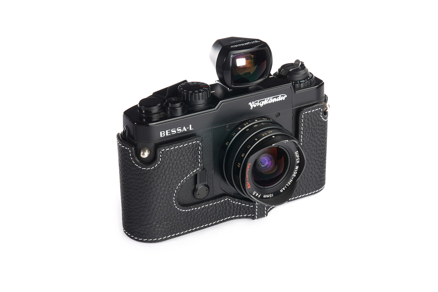 TP ORIG half case for Voigtlander BESSA L/ BESSA R