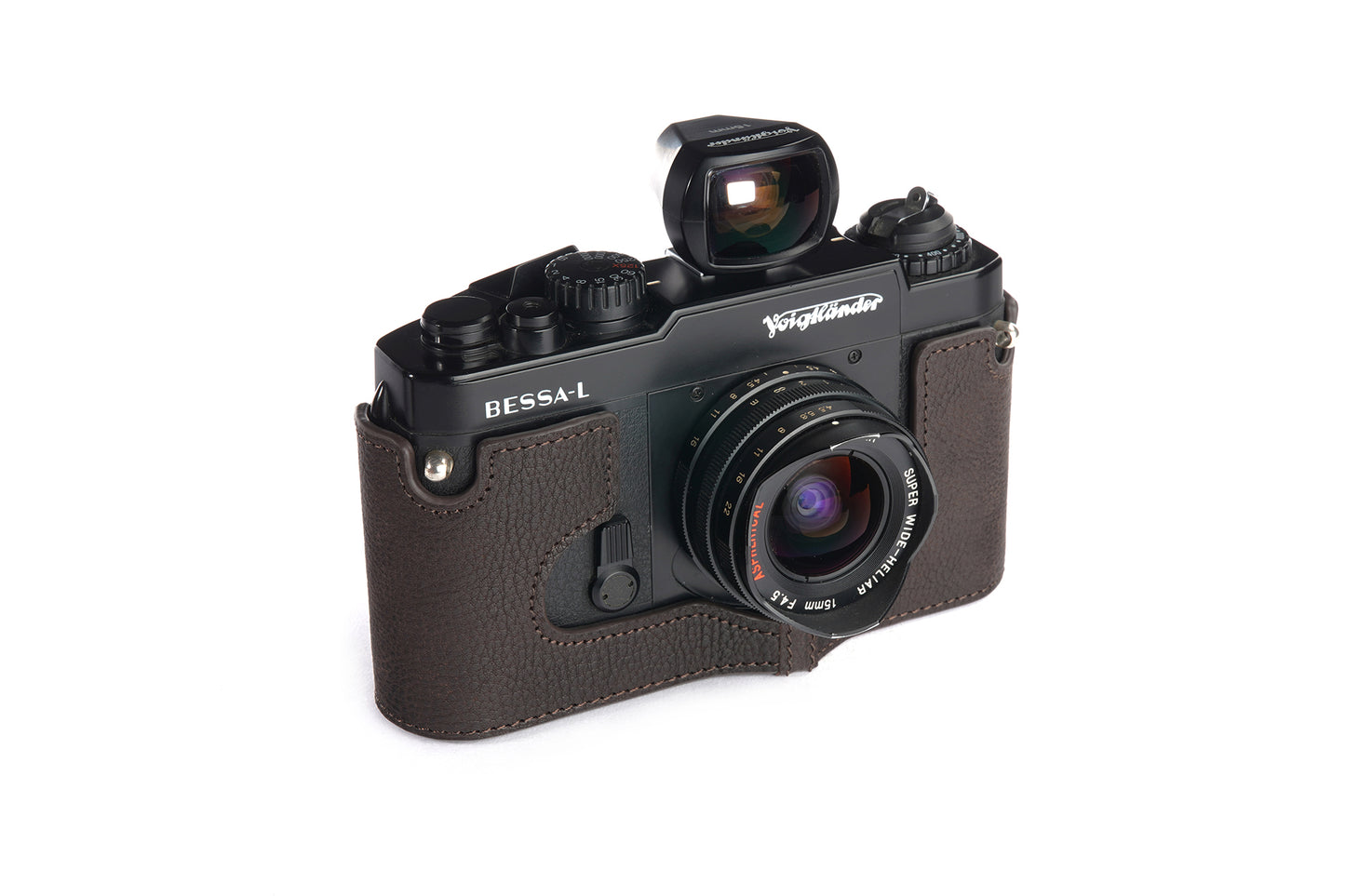 TP ORIG half case for Voigtlander BESSA L/ BESSA R