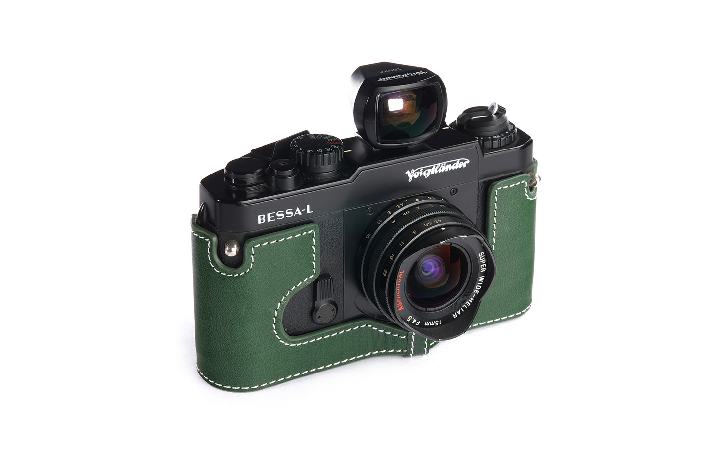 TP ORIG half case for Voigtlander BESSA L/ BESSA R