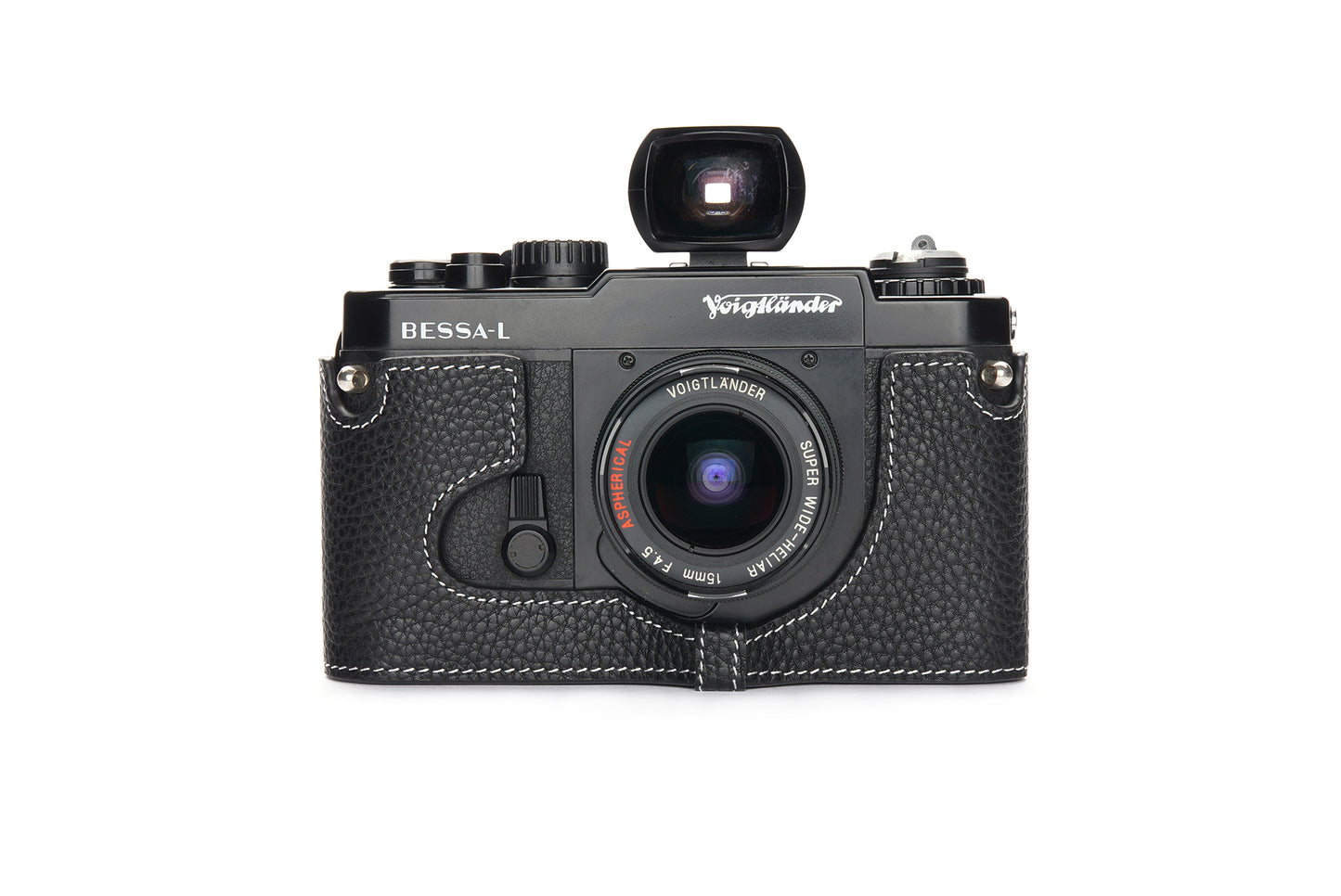 TP ORIG half case for Voigtlander BESSA L/ BESSA R