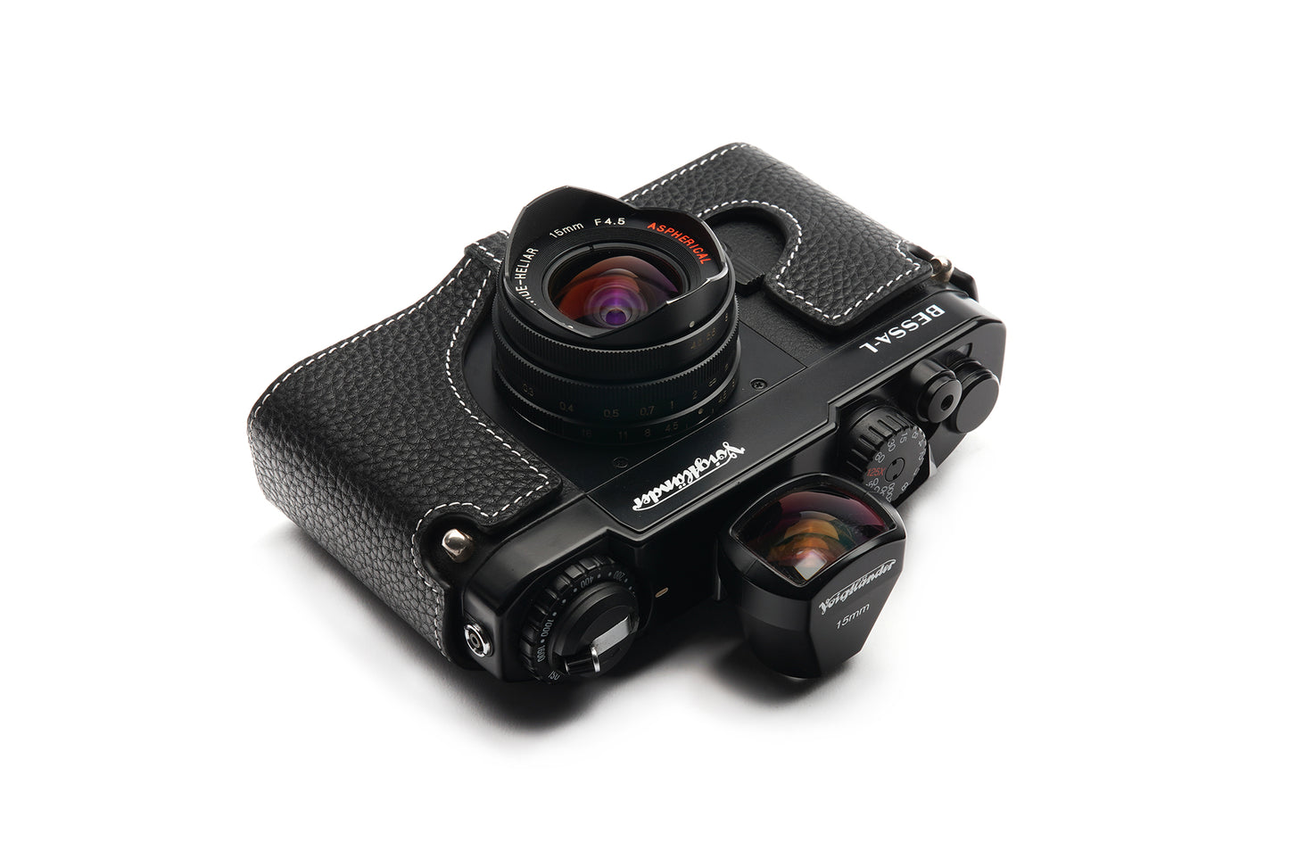 TP ORIG half case for Voigtlander BESSA L/ BESSA R