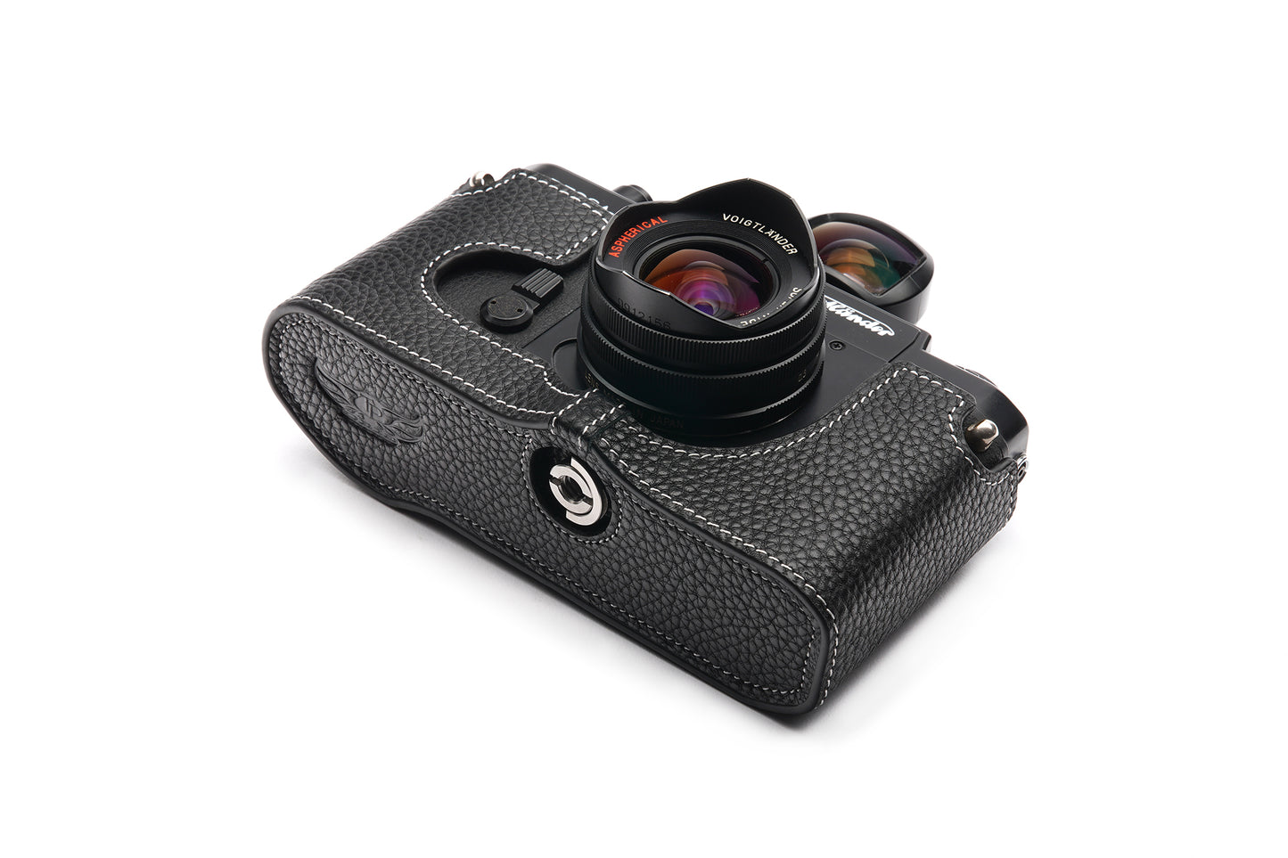 TP ORIG half case for Voigtlander BESSA L/ BESSA R