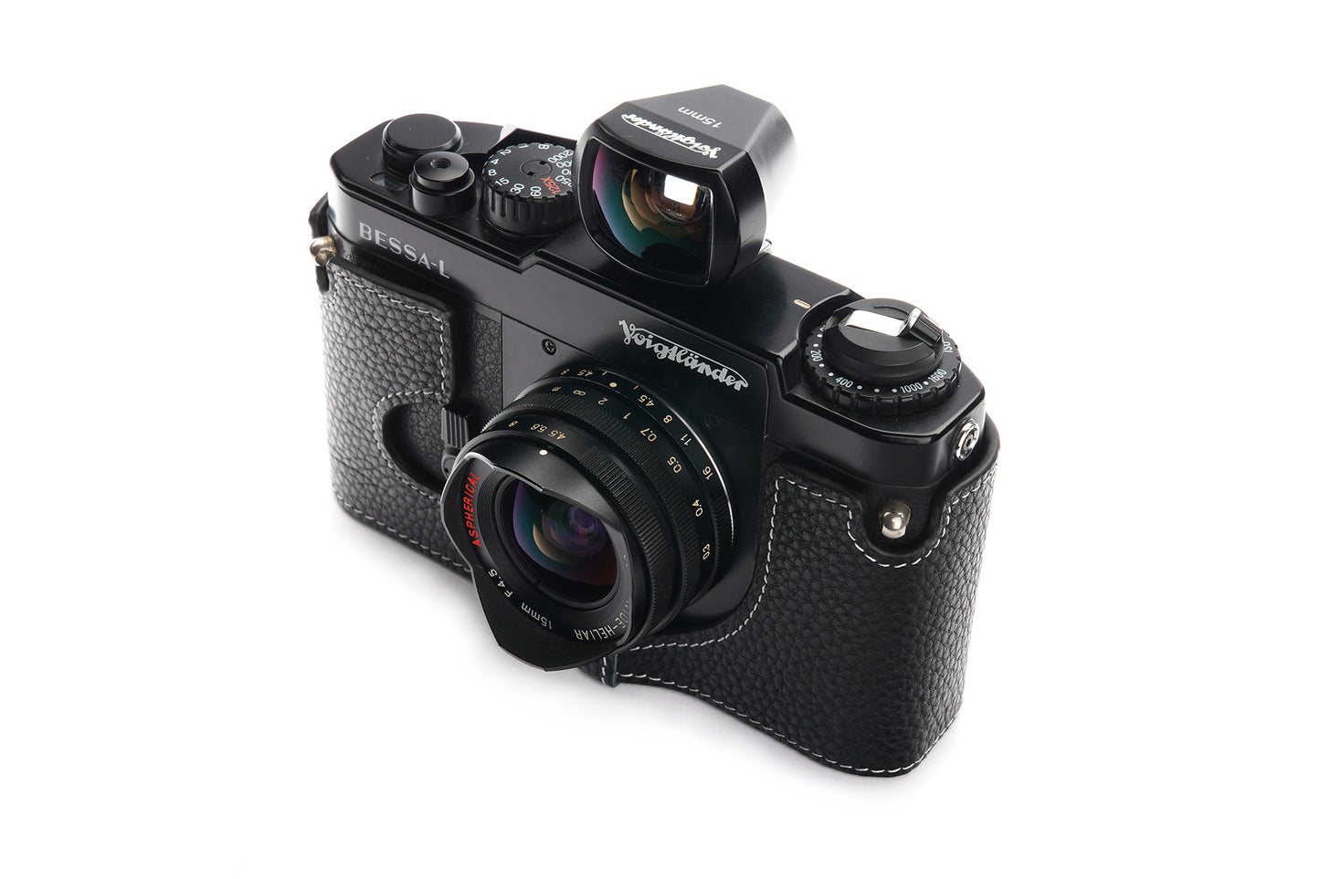 TP ORIG half case for Voigtlander BESSA L/ BESSA R