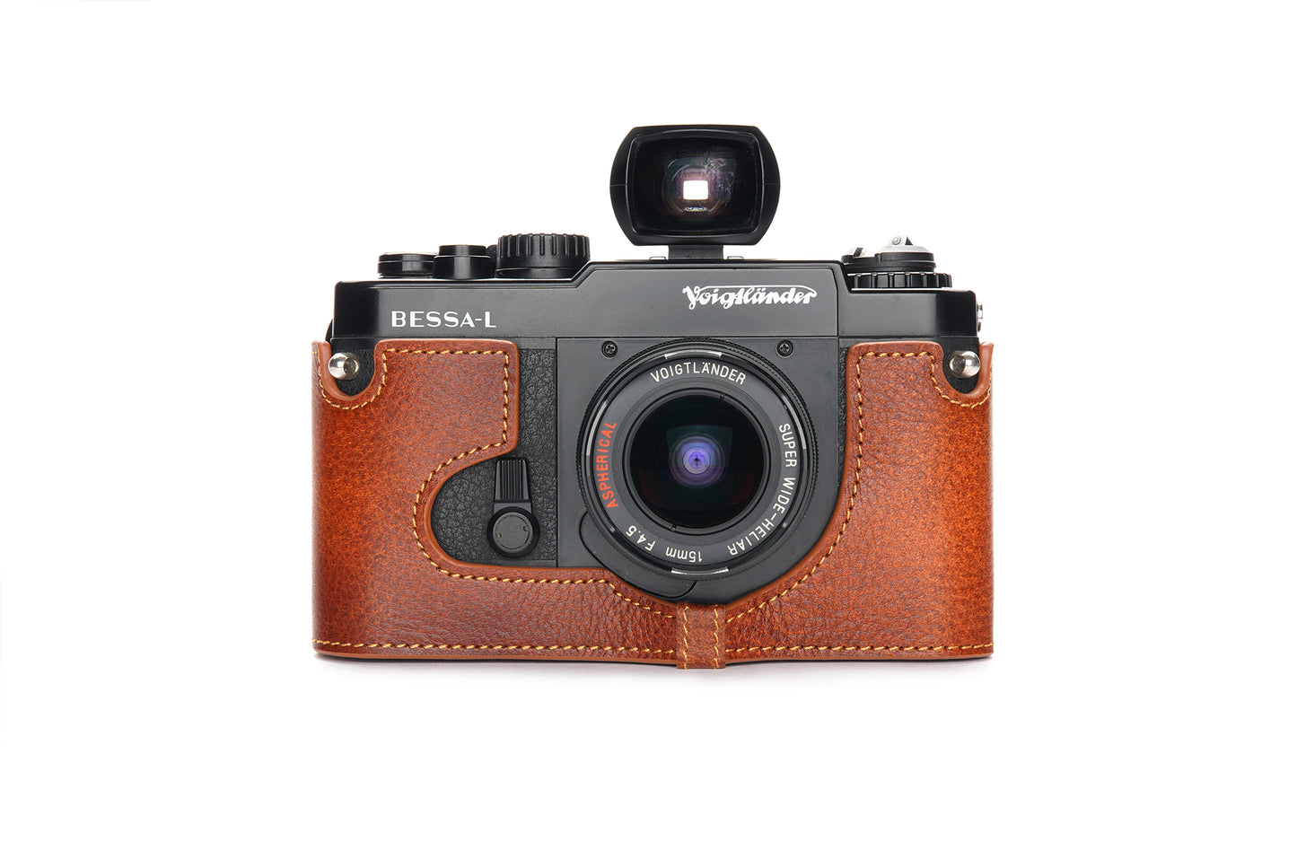 TP ORIG half case for Voigtlander BESSA L/ BESSA R