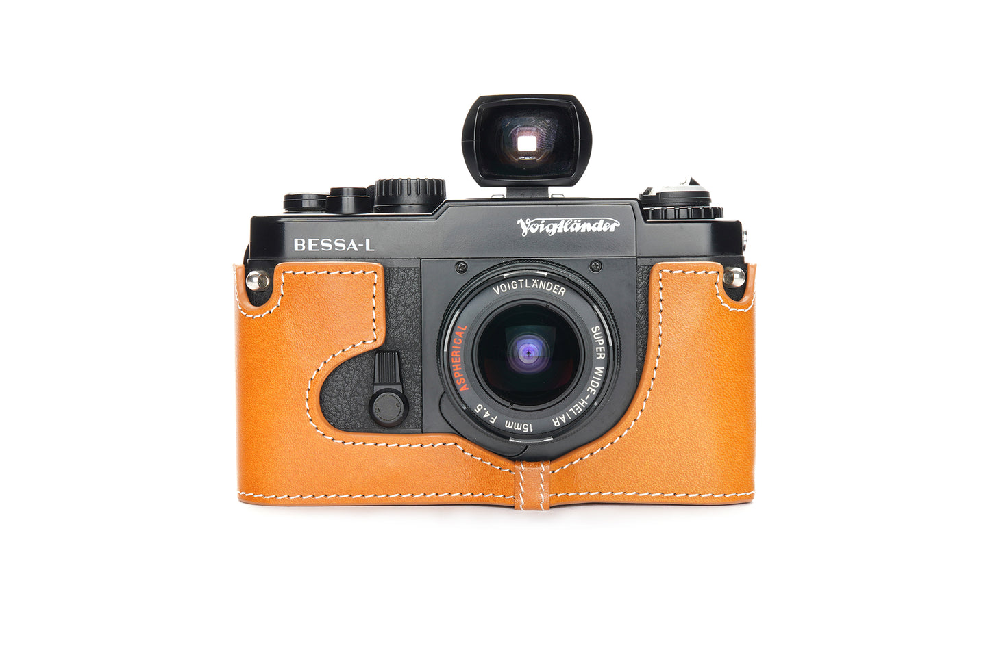 TP ORIG half case for Voigtlander BESSA L/ BESSA R