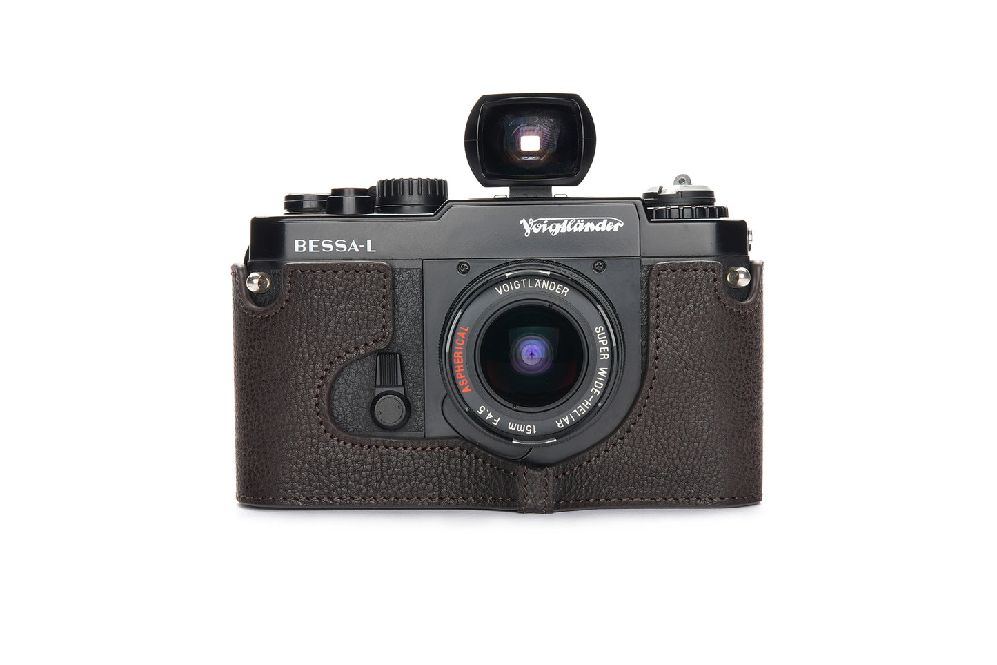 TP ORIG half case for Voigtlander BESSA L/ BESSA R