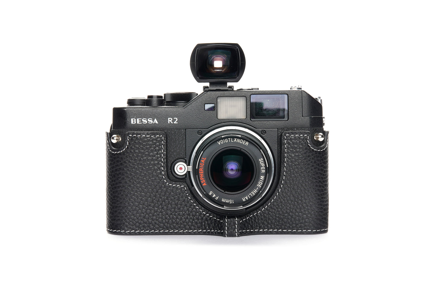 TP ORIG half case for Voigtlander BESSA R2/ R4M/ R3M/ R3A/ R2S/ R2A/ R2C/ R2M/ T/ Rollei 35RF