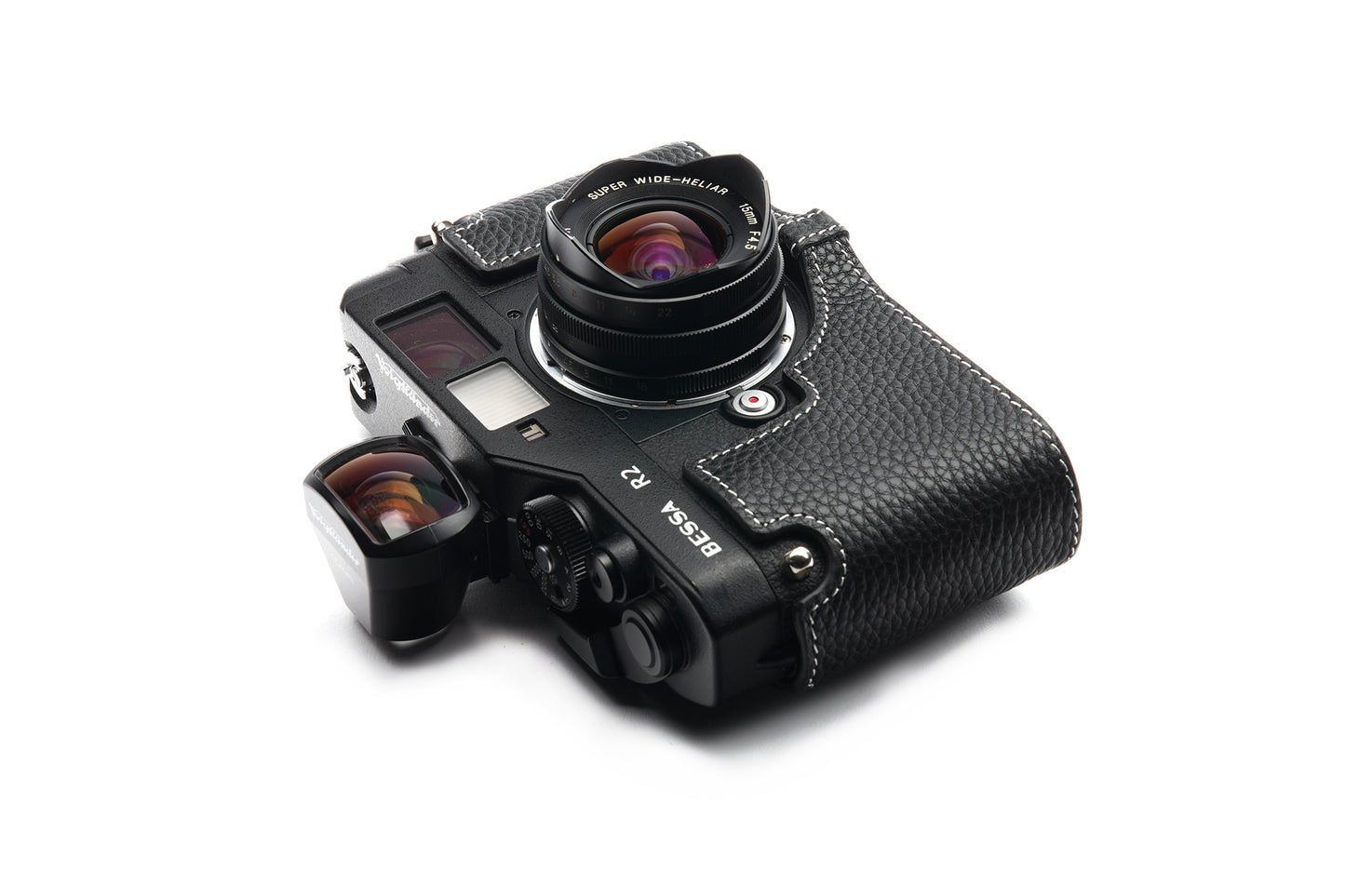 TP ORIG half case for Voigtlander BESSA R2/ R4M/ R3M/ R3A/ R2S/ R2A/ R2C/ R2M/ T/ Rollei 35RF