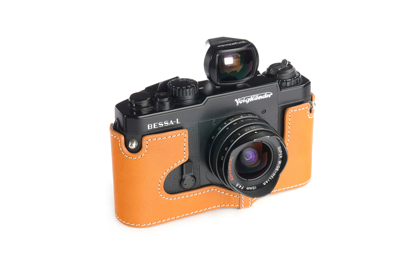 TP ORIG half case for Voigtlander BESSA L/ BESSA R