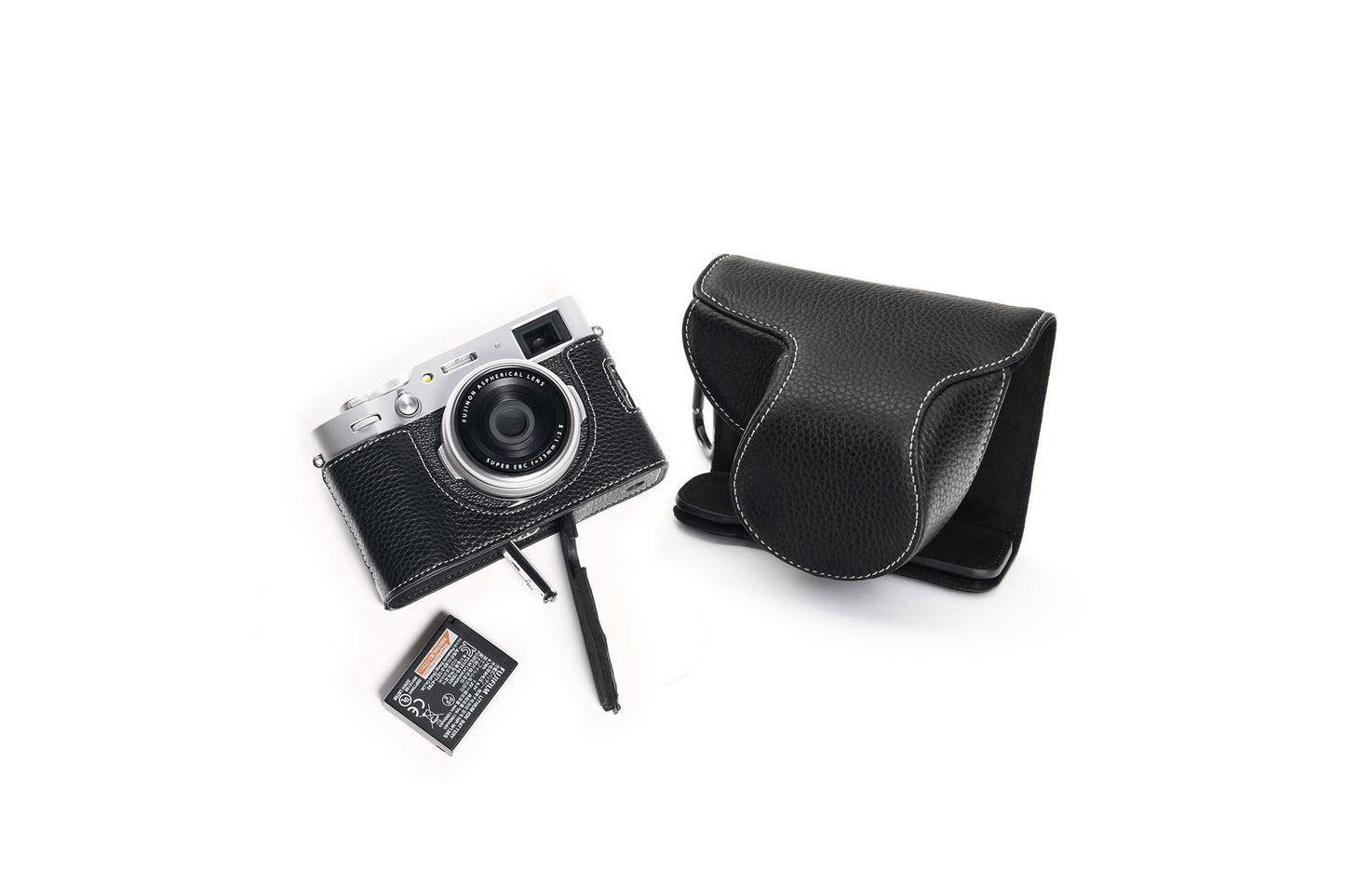 TP ORIG half case for Fujifilm X100VI