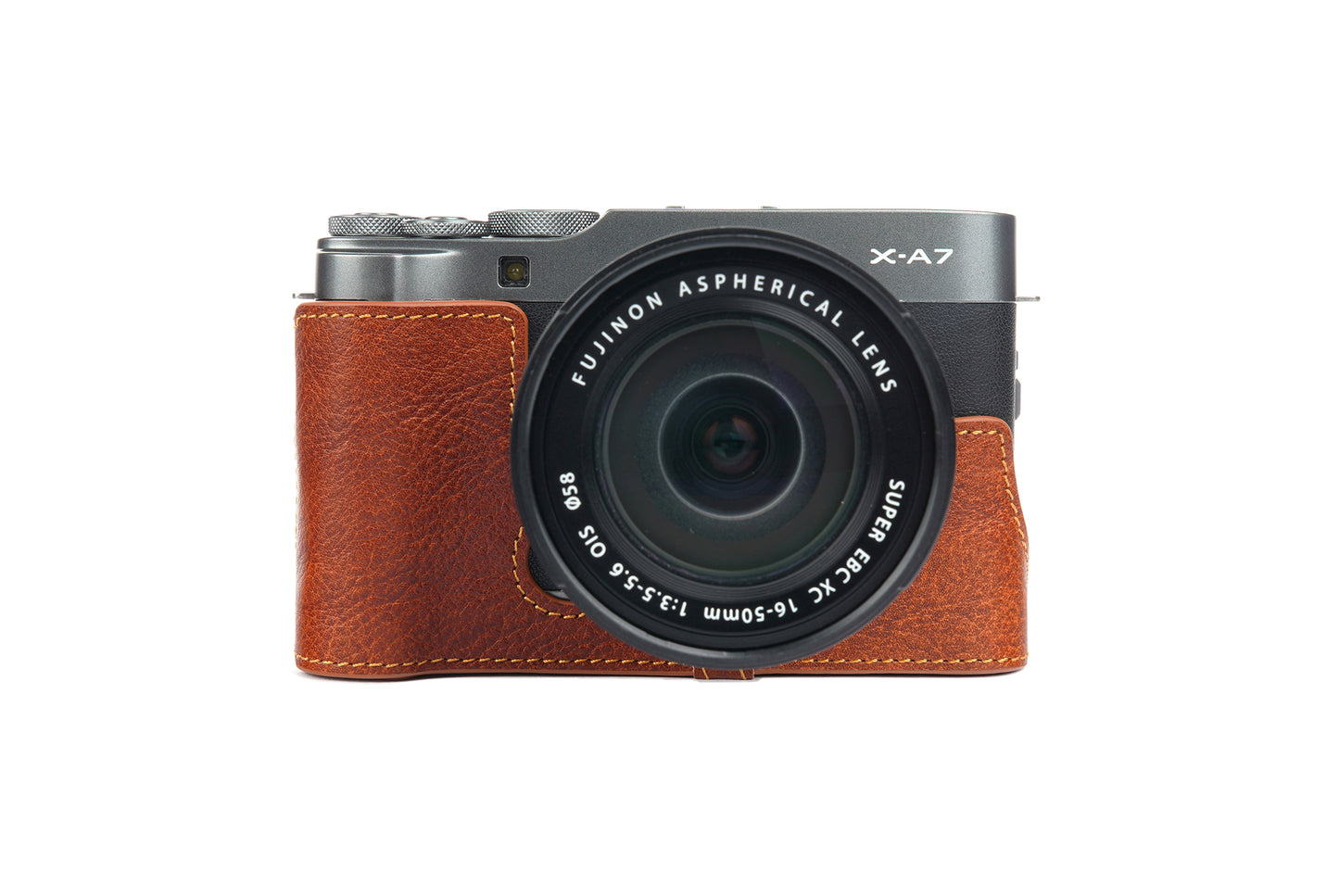 TP ORIG half case for Fujifilm X-A7
