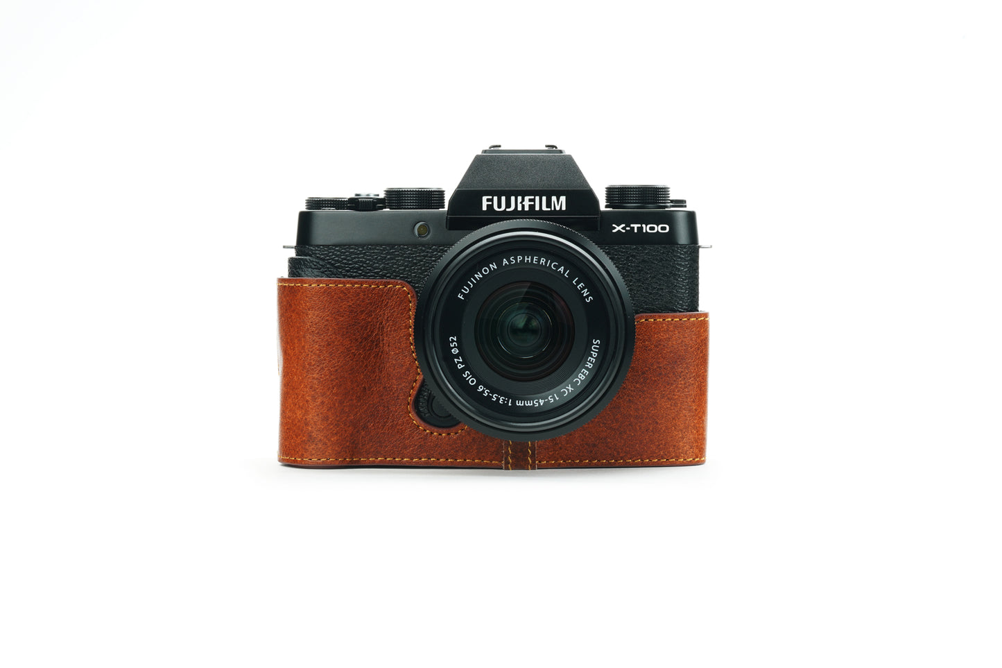 TP ORIG half case for Fujifilm X-T100/ X-T200