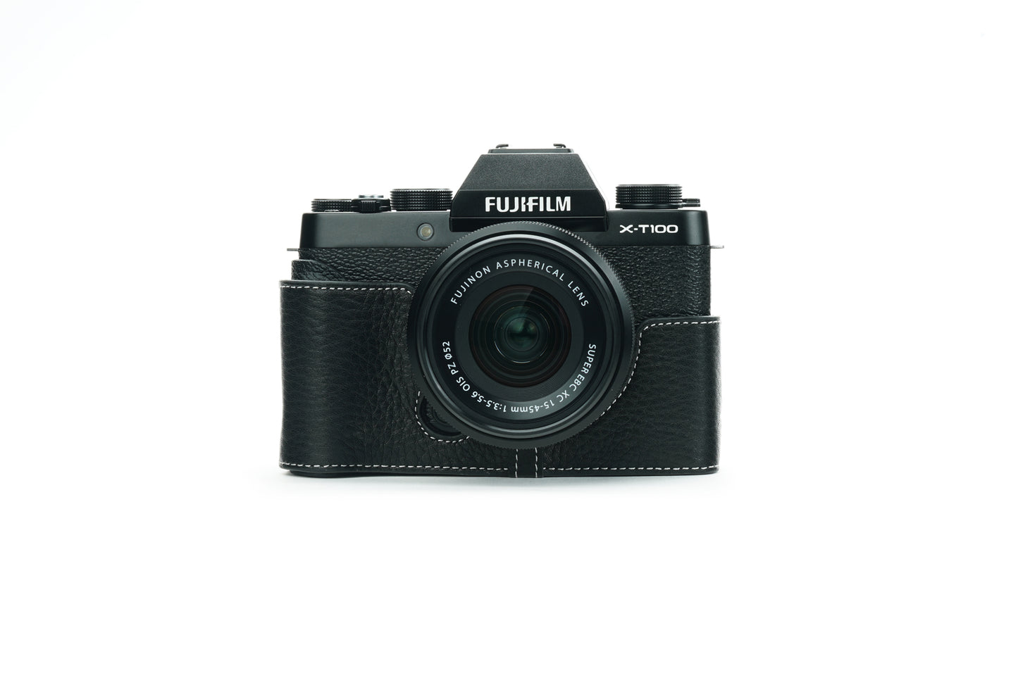 TP ORIG half case for Fujifilm X-T100/ X-T200