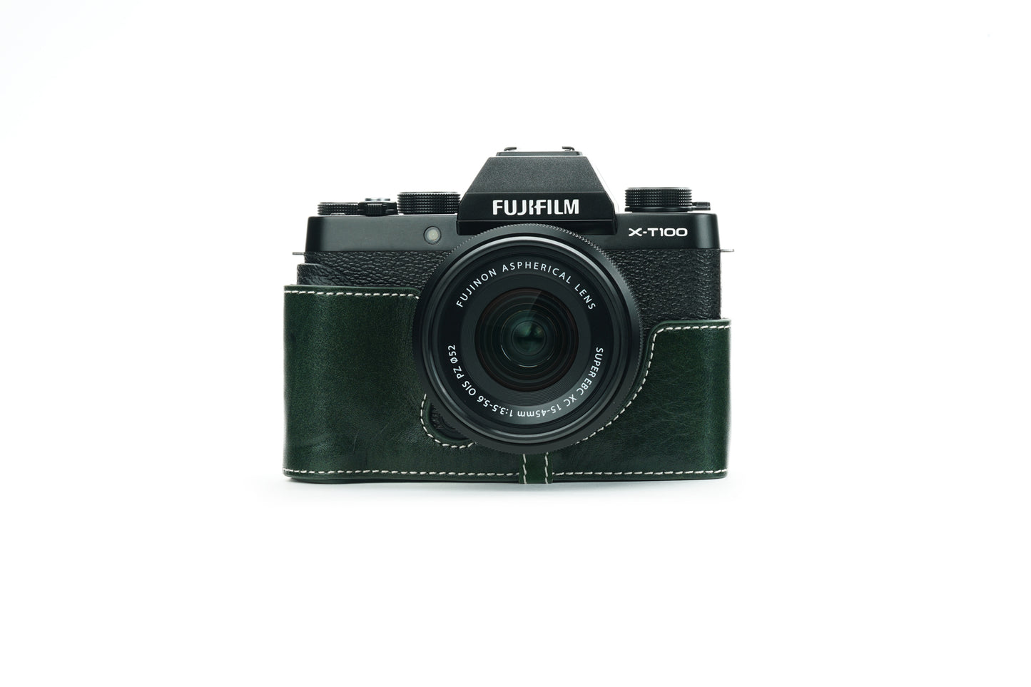 TP ORIG half case for Fujifilm X-T100/ X-T200