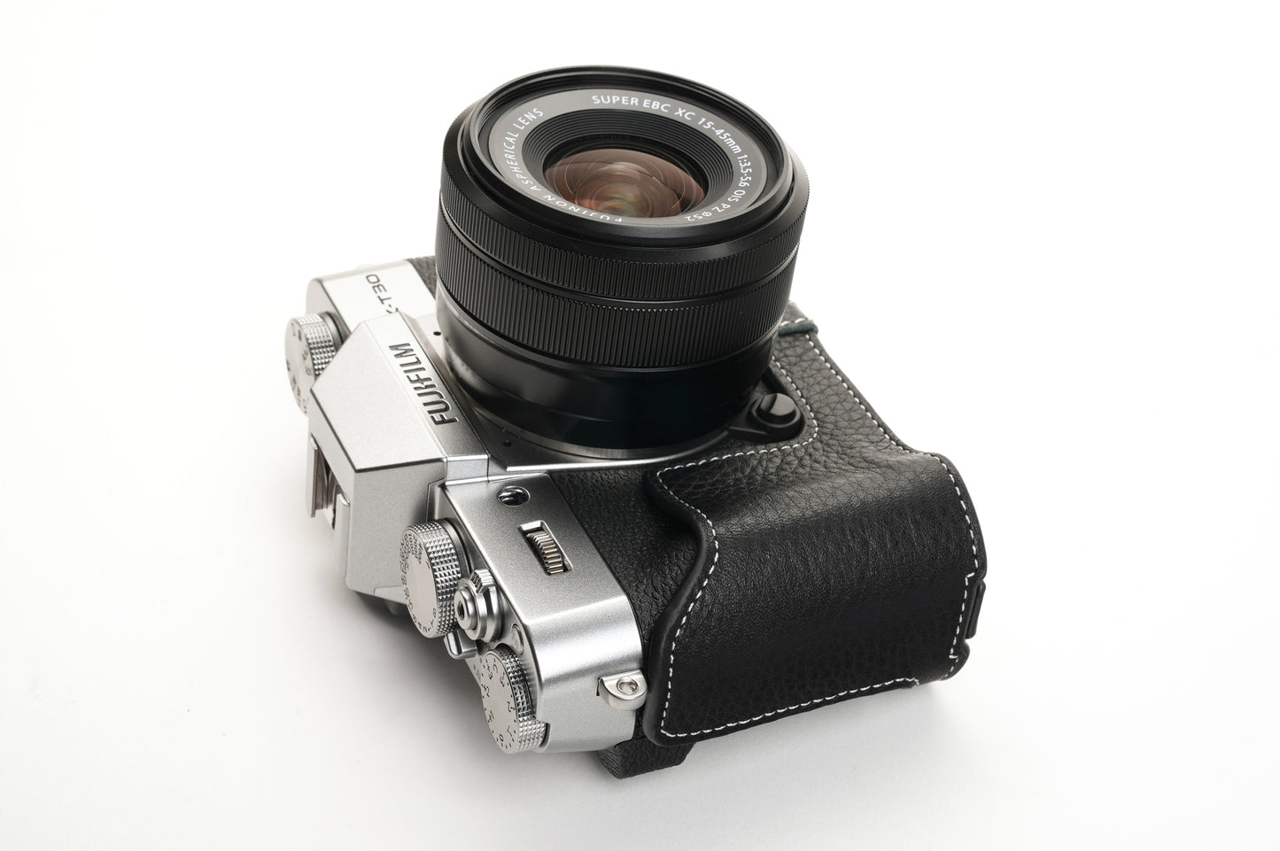 TP ORIG half case for Fujifilm X-T30/ X-T30 II/ X-T20/ X-T10