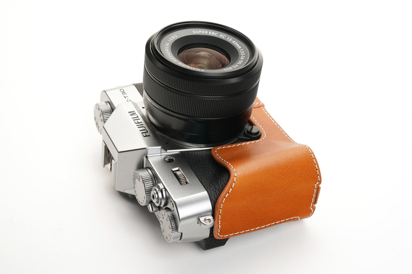 TP ORIG half case for Fujifilm X-T30/ X-T30 II/ X-T20/ X-T10