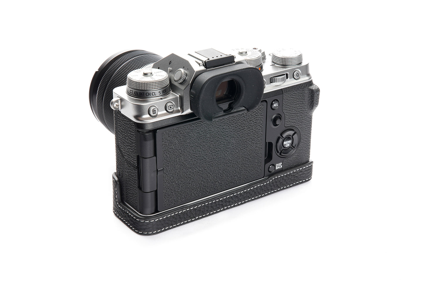 TP ORIG half case for Fujifilm X-T4