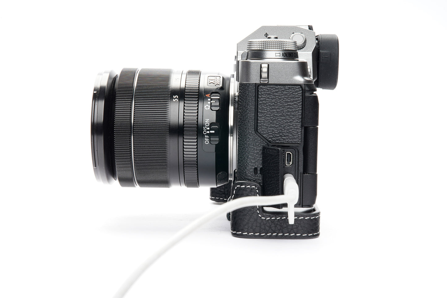 TP ORIG half case for Fujifilm X-T4