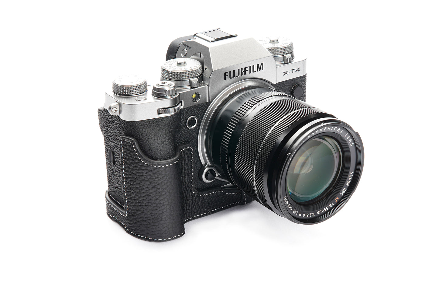TP ORIG half case for Fujifilm X-T4