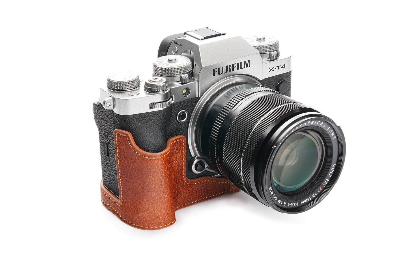 TP ORIG half case for Fujifilm X-T4
