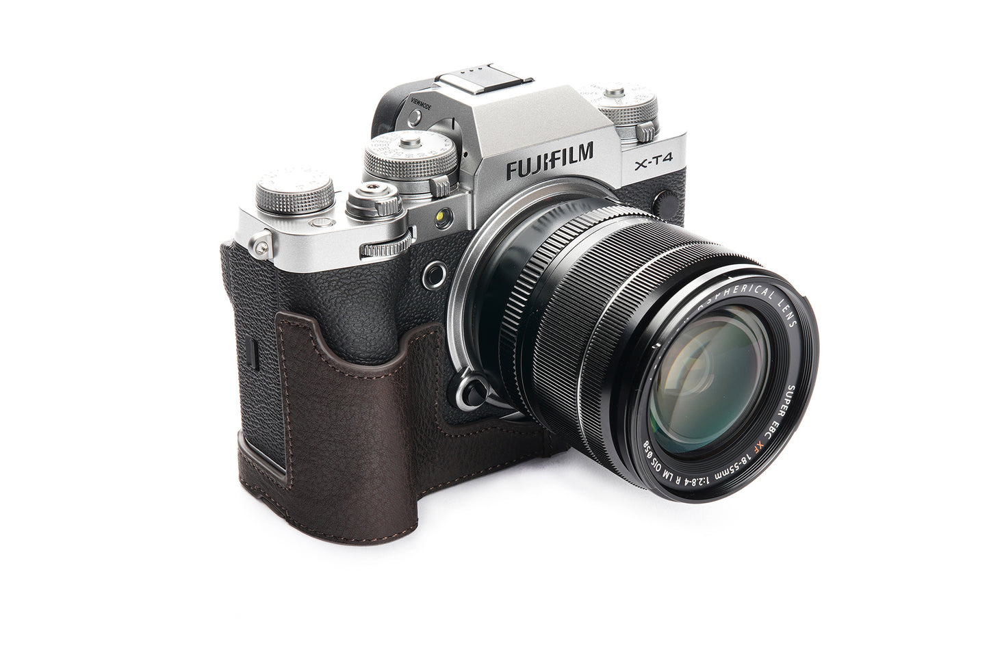TP ORIG half case for Fujifilm X-T4