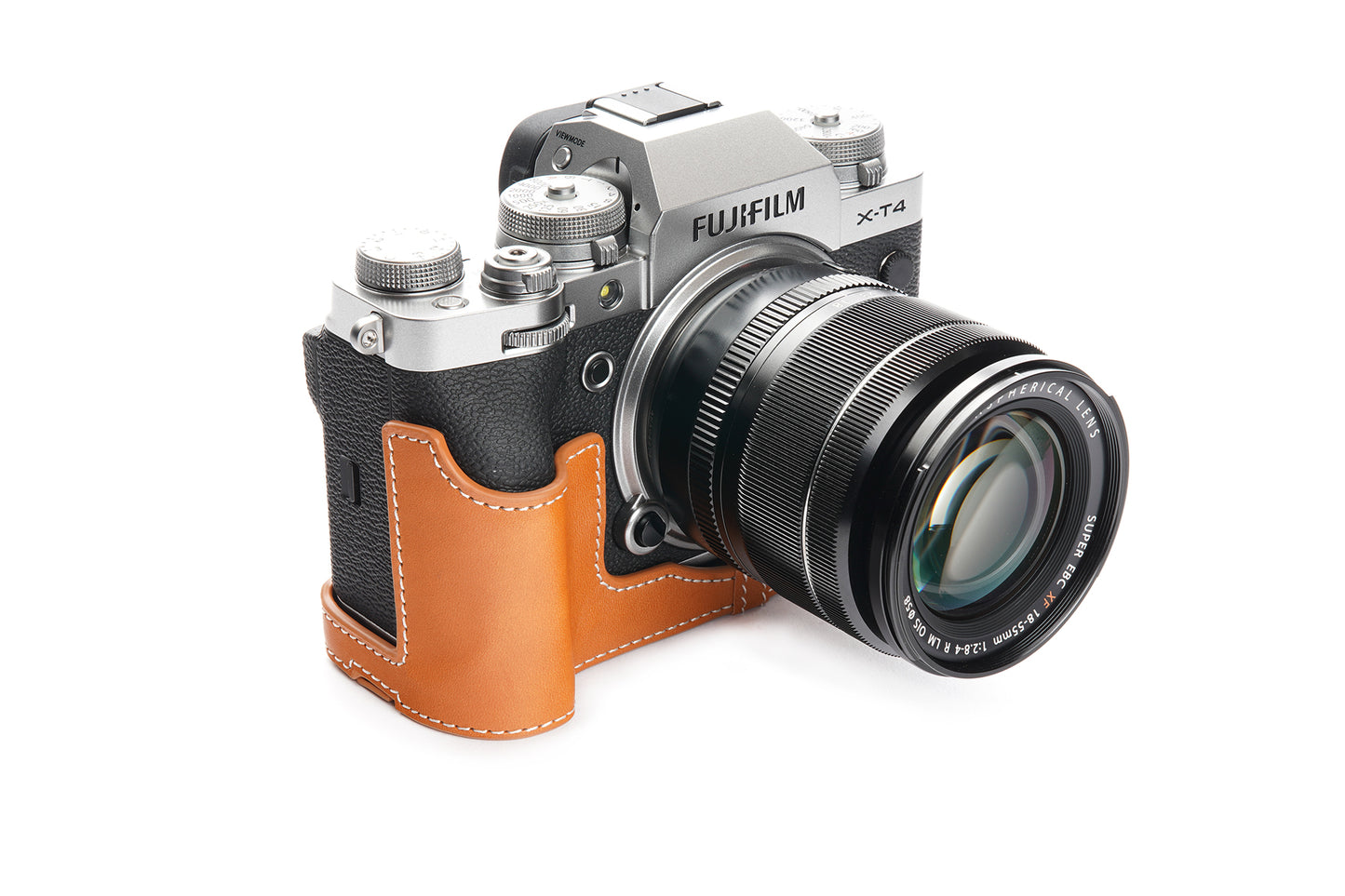 TP ORIG half case for Fujifilm X-T4