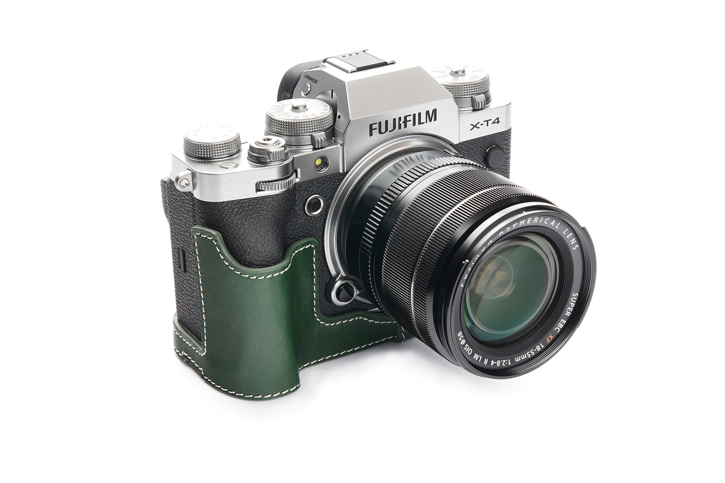 TP ORIG half case for Fujifilm X-T4