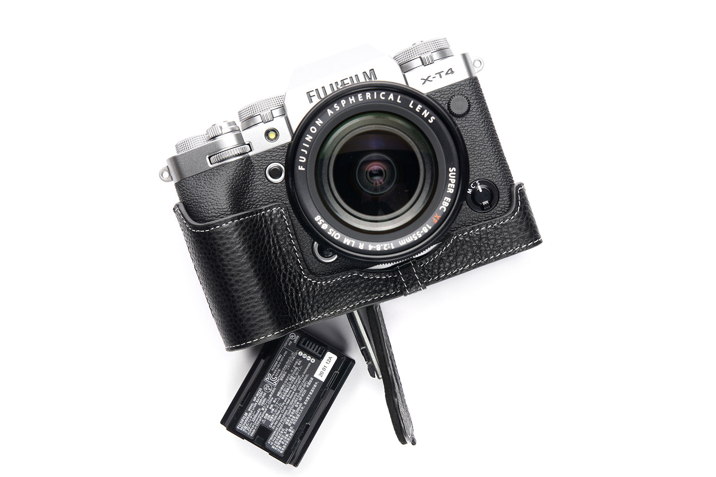 TP ORIG half case for Fujifilm X-T4
