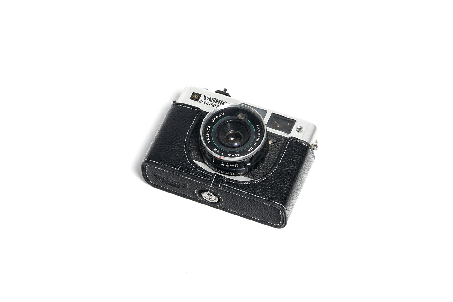 TP ORIG half case for YASHICA ELECTRO 35 FC