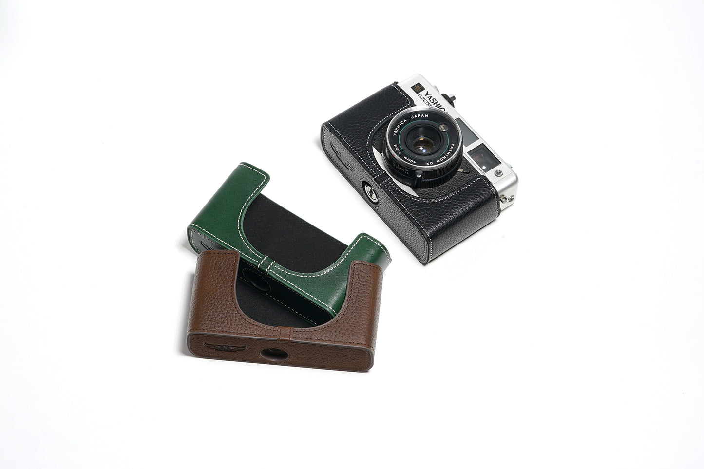 TP ORIG half case for YASHICA ELECTRO 35 FC