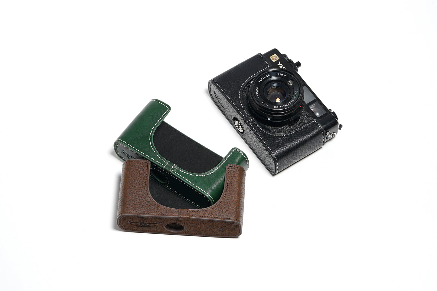 TP ORIG half case for YASHICA ELECTRO 35 CCN/ 35 CC