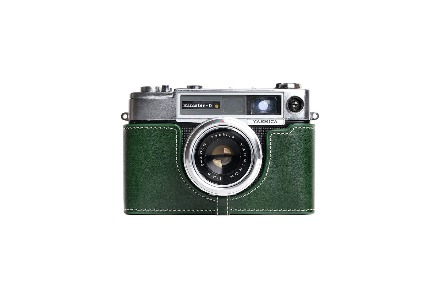 TP ORIG half case for YASHICA minister D