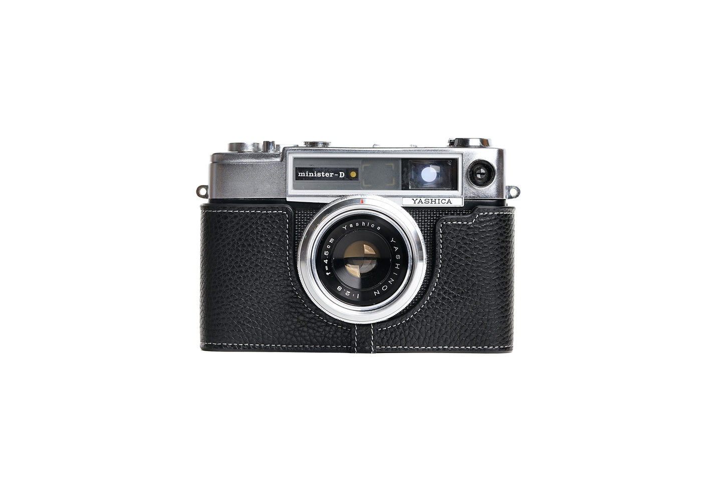 TP ORIG half case for YASHICA minister D