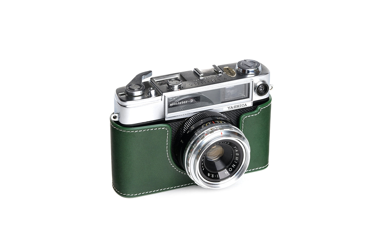 TP ORIG half case for YASHICA minister D