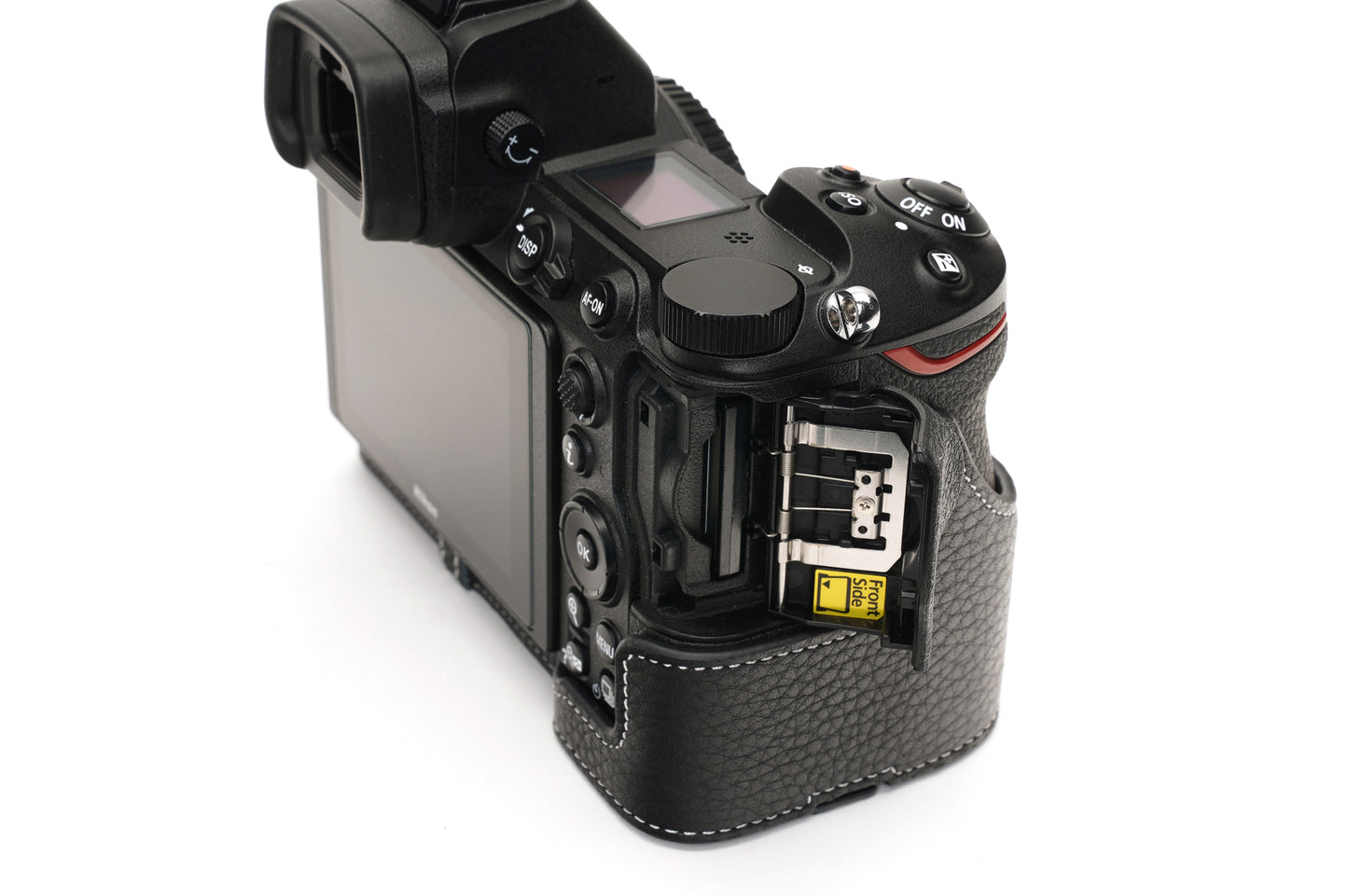 TP ORIG half case for Nikon Z7/ Z7II/ Z6/ Z6II/ Z5