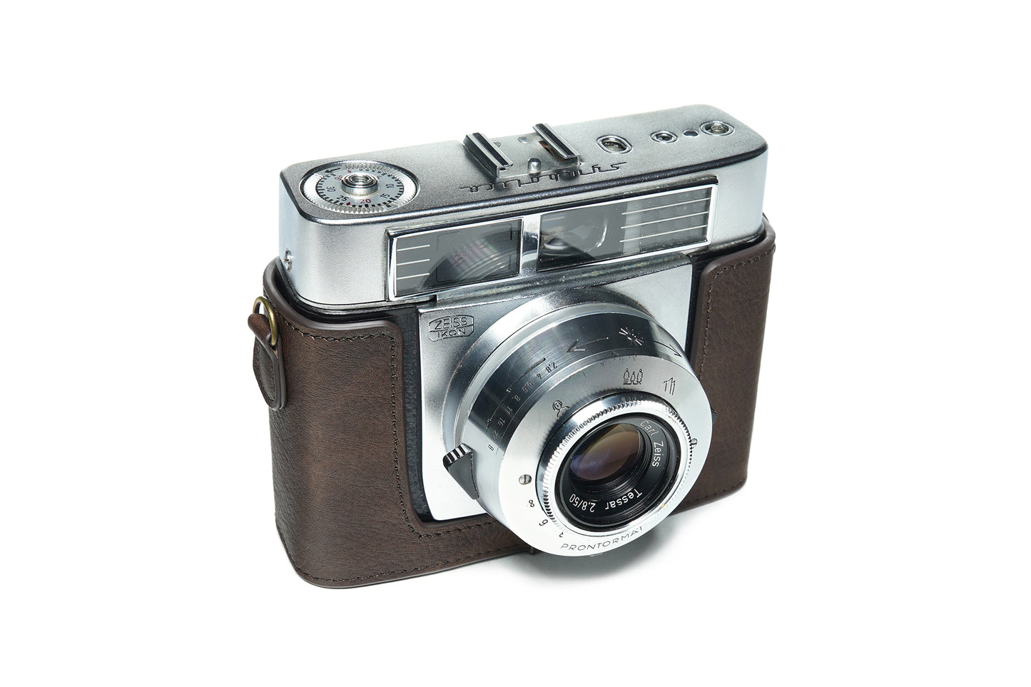 TP ORIG half case for ZEISS IKON Symbolica