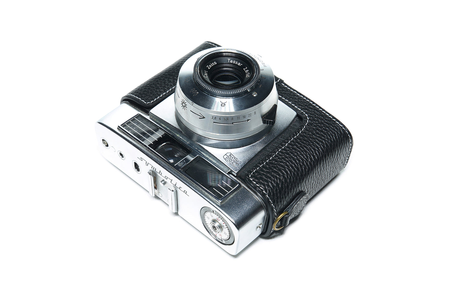 TP ORIG half case for ZEISS IKON Symbolica