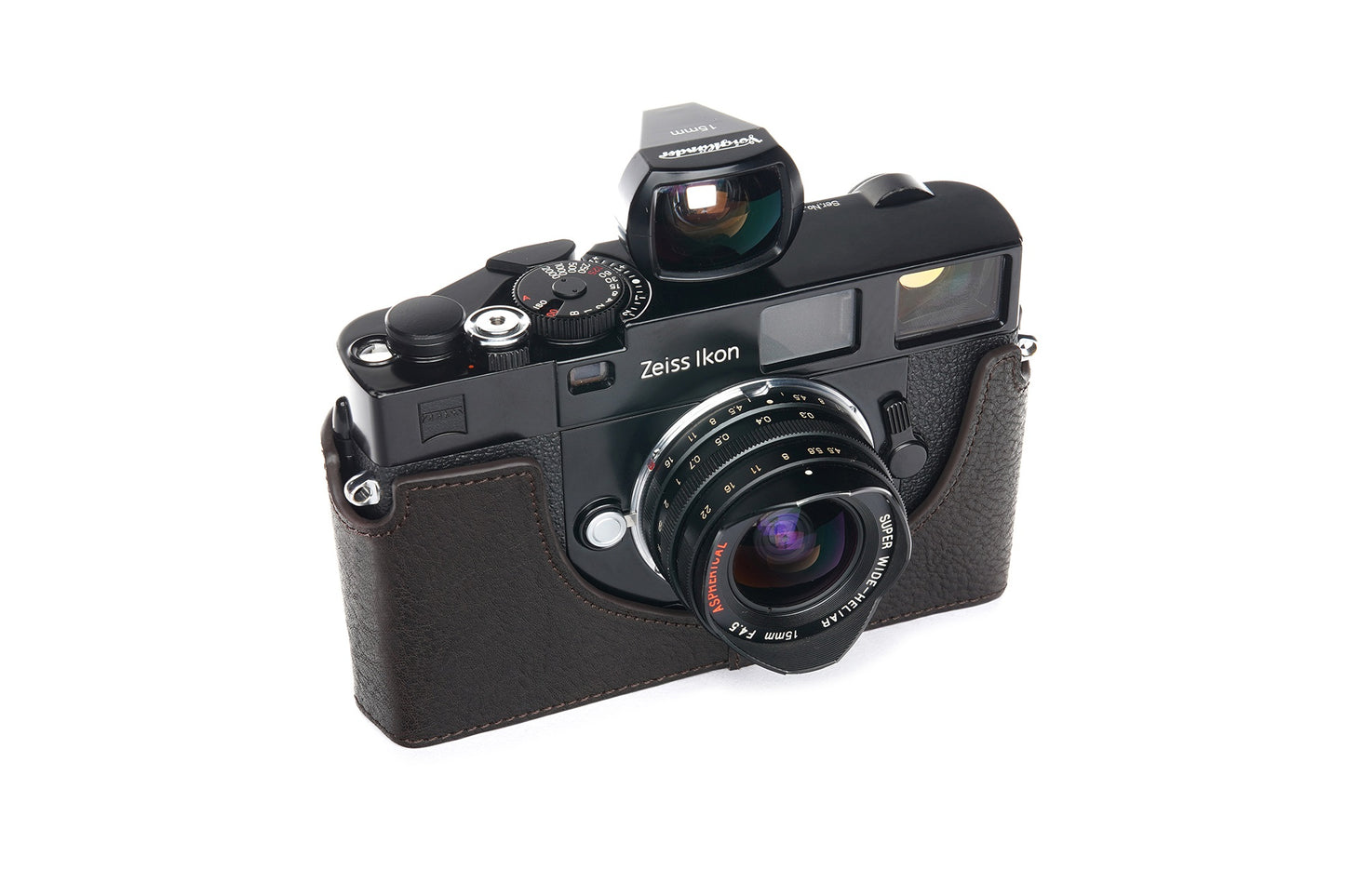 TP ORIG half case for ZEISS IKON ZM/ IKON SW