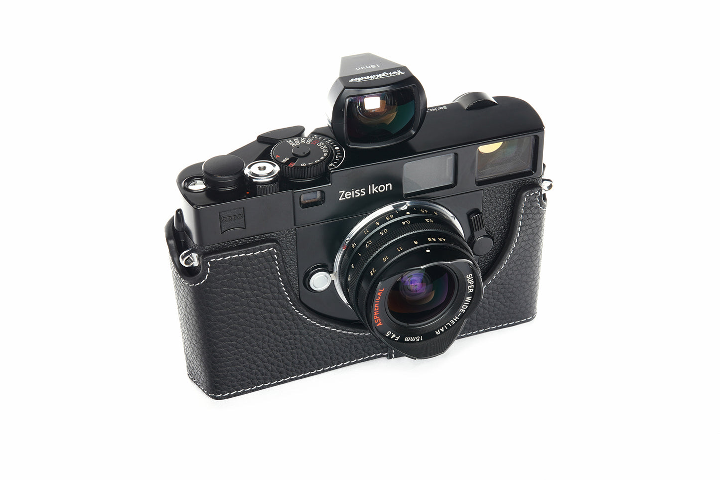 TP ORIG half case for ZEISS IKON ZM/ IKON SW