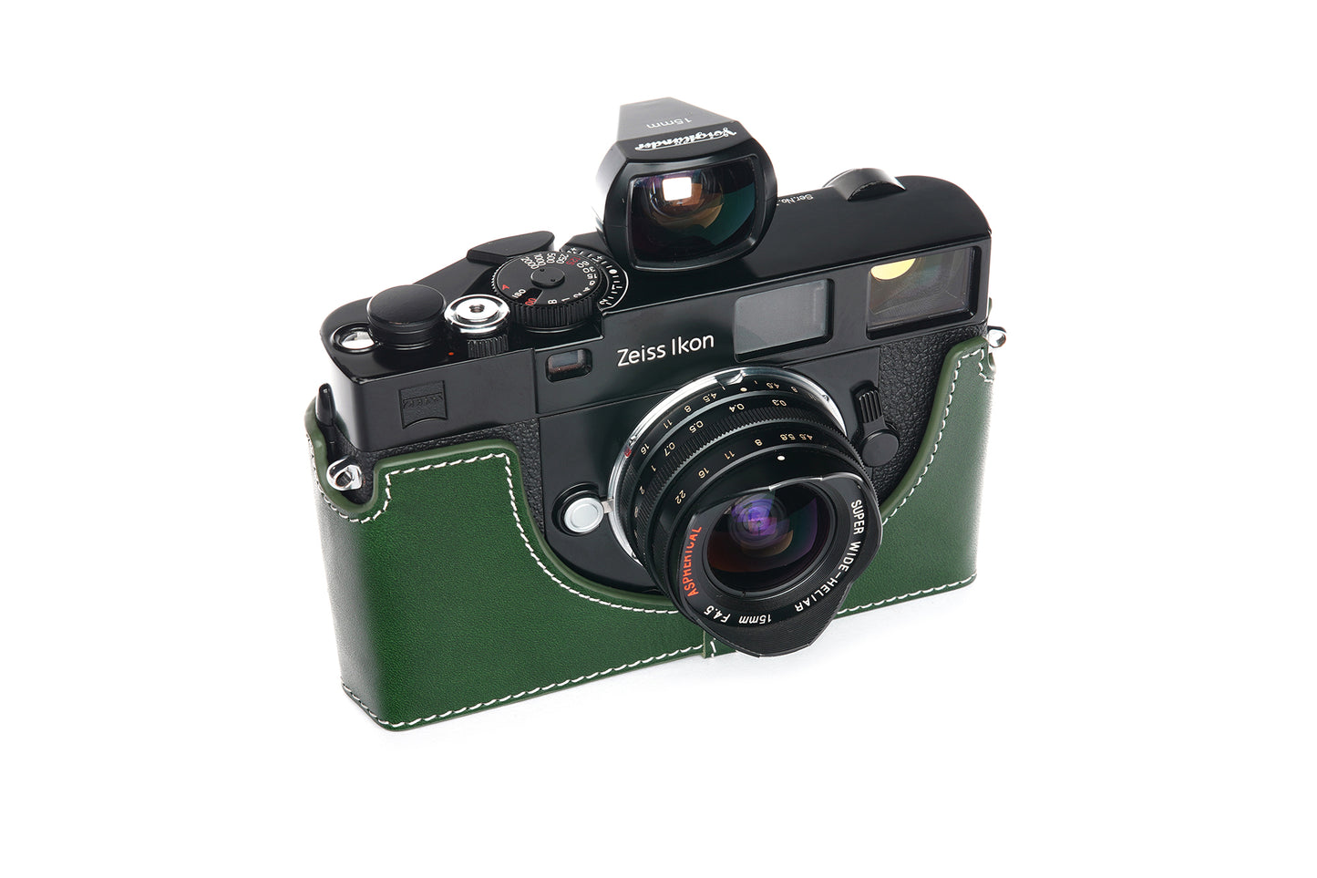 TP ORIG half case for ZEISS IKON ZM/ IKON SW