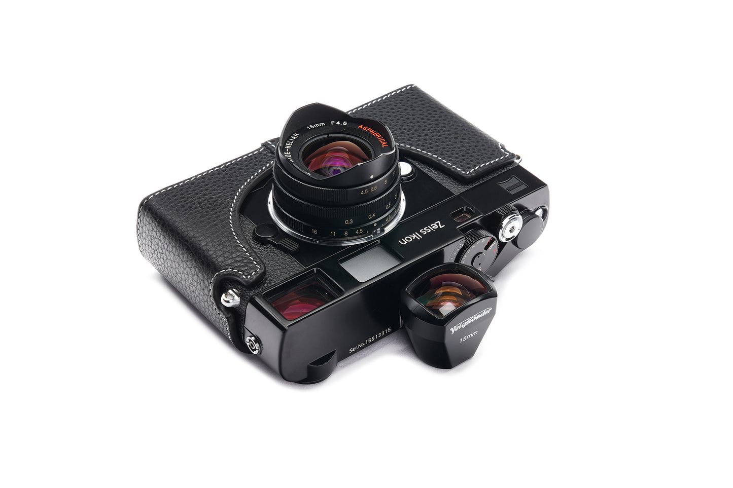 TP ORIG half case for ZEISS IKON ZM/ IKON SW