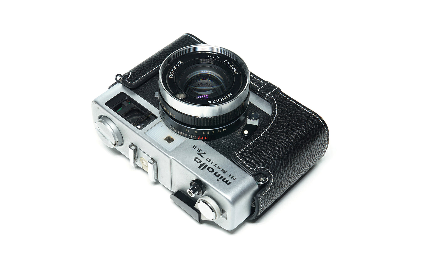 TP ORIG half case for Minolta HI-Matic 7sII